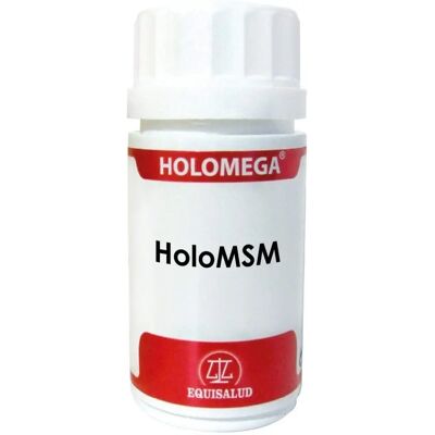 Equisalud HoloMSM 50 Kapseln - Nahrungsergänzungsmittel Equisalud HoloMSM 50 Kapseln - Nahrungsergänzungsmittel