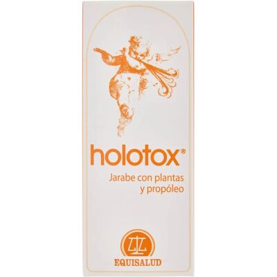 Equisalud Holotox Syrup - Propolis & Echinacea - Cold Relief Equisalud Holotox Syrup - Propolis & Echinacea - Cold Relief