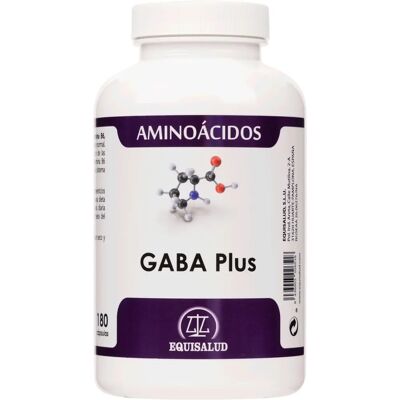 Complemento Alimentar EQUISALUD Gaba Mais Holomega (180 cápsulas) Complemento Alimentar EQUISALUD Gaba Mais Holomega (180 cápsulas)