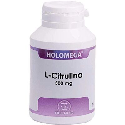 Equisalud Holomega L-Citrullin - Unterstützung für Muskelenergie & Entgiftung Equisalud Holomega L-Citrullin - Unterstützung für Muskelenergie & Entgiftung
