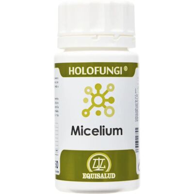 Equisalud Holofungi Mycelium Capsules - 180 - Dietary Supplement Equisalud Holofungi Mycelium Capsules - 180 - Dietary Supplement