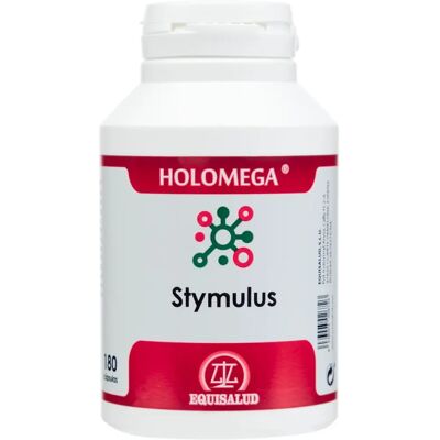 Equisalud Stymulus Holomega 180 Kapseln - Nahrungsergänzungsmittel Equisalud Stymulus Holomega 180 Kapseln - Nahrungsergänzungsmittel