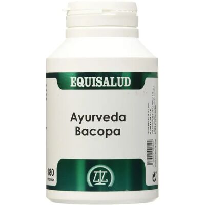 Equisalud Bacopa - Brain Support - 180 Capsules Equisalud Bacopa - Brain Support - 180 Capsules