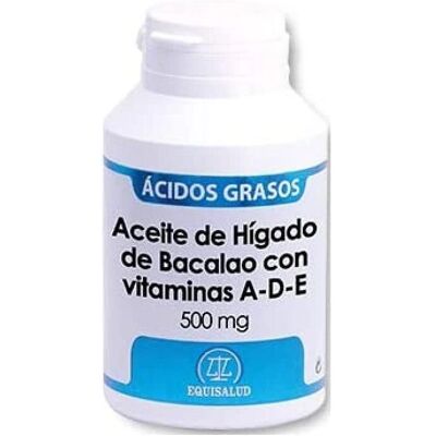EQUISALUD Lebertran - Omega-3, Vitamine A D E EQUISALUD Lebertran - Omega-3, Vitamine A D E