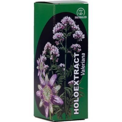 Equisalud Valeriana 50 ml - Nervosismo & Sono Equisalud Valeriana 50 ml - Nervosismo & Sono
