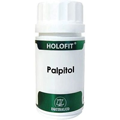 Equisalud Palpitol Holofit 50 Kapseln - Unterstützt Herz & Nervensystem Equisalud Palpitol Holofit 50 Kapseln - Unterstützt Herz & Nervensystem