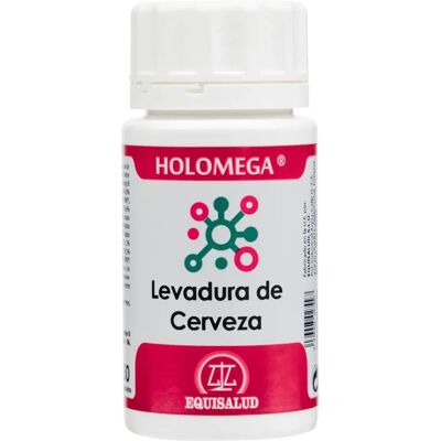 Equisalud Holomega Brewer's Yeast - Supports Hair, Stress & Brain Equisalud Holomega Brewer's Yeast - Supports Hair, Stress & Brain