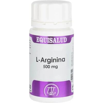 Equisalud Holomega L-arginina - Suplemento alimentar Equisalud Holomega L-arginina - Suplemento alimentar