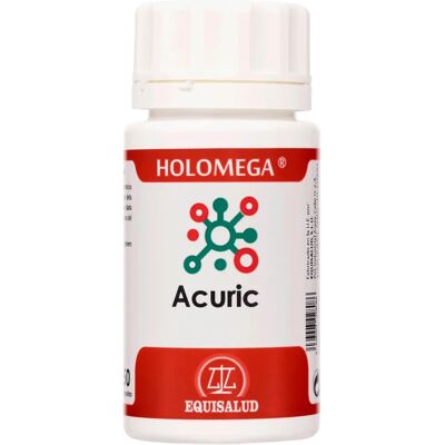 Equisalud Equisalud Acuric Holomega - Harnsäure Unterstützung 50 Kapseln Equisalud Equisalud Acuric Holomega - Harnsäure Unterstützung 50 Kapseln