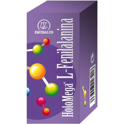 Holomega L-Phenylalanin - Nahrungsergänzung Holomega L-Phenylalanin - Nahrungsergänzung