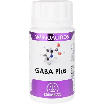 Equisalud Gaba Plus 50 Kapseln - Nahrungsergänzung Equisalud Gaba Plus 50 Kapseln - Nahrungsergänzung