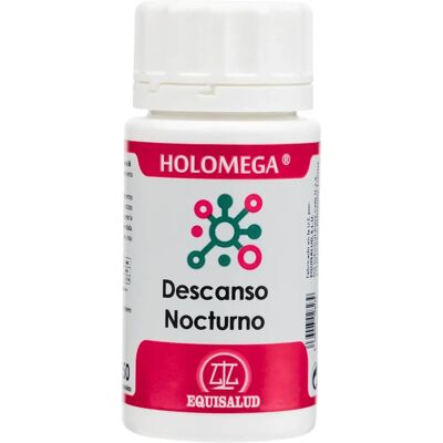 EQUISALUD Holomega Nacht Ruhe - Nahrungsergänzung EQUISALUD Holomega Nacht Ruhe - Nahrungsergänzung