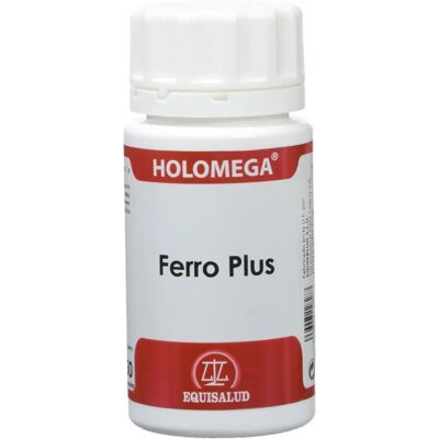 Equisalud Ferro Plus Holomega Capsules Equisalud Ferro Plus Holomega Capsules