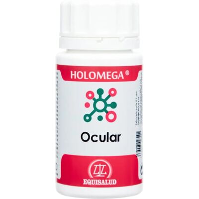 Equisalud Holomega Eye Capsules - Dietary Supplement Equisalud Holomega Eye Capsules - Dietary Supplement