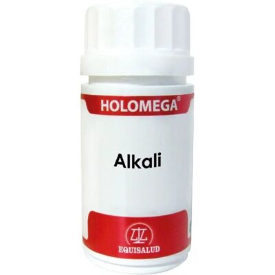 Alkali Holomega 50 Kapseln - Equisalud Dietary Supplement Alkali Holomega 50 Kapseln - Equisalud Dietary Supplement