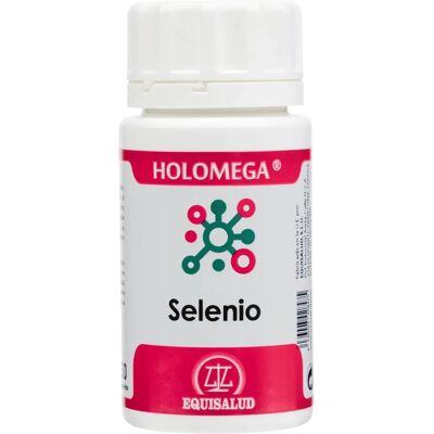 Equisalud Holomega Selen - Nahrungsergänzungsmittel Equisalud Holomega Selen - Nahrungsergänzungsmittel