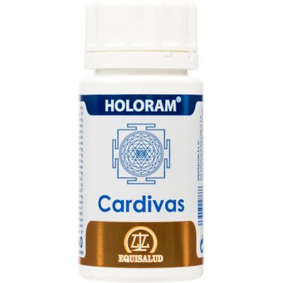 Equisalud Holoram Cardivas - Nahrungsergänzungsmittel Equisalud Holoram Cardivas - Nahrungsergänzungsmittel