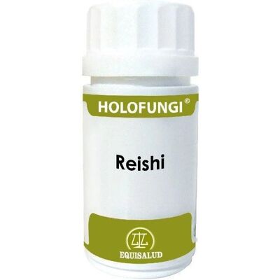 Equisalud Holofungi Reishi 50 Kapseln - Nahrungsergänzungsmittel Equisalud Holofungi Reishi 50 Kapseln - Nahrungsergänzungsmittel