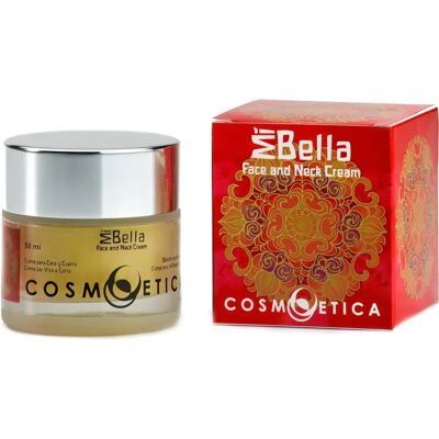 Cosmoetica Meine Schöne Gesichts- und Halskreme - Feuchtigkeitsspendend & Nährend Cosmoetica Meine Schöne Gesichts- und Halskreme - Feuchtigkeitsspendend & Nährend