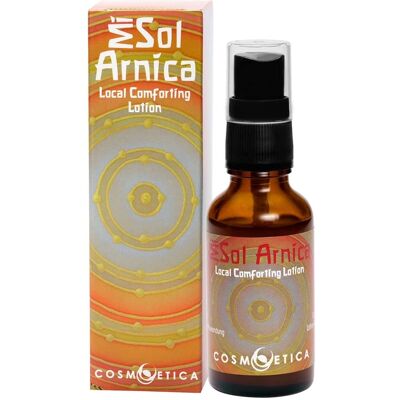 Cosmoetica Meine Arnica Sonnenberuhigende Lotion - Hautpflege Cosmoetica Meine Arnica Sonnenberuhigende Lotion - Hautpflege