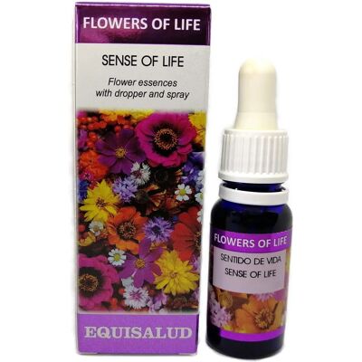 Equisalud Sentido de la Vida Blütenelixier 15ml Equisalud Sentido de la Vida Blütenelixier 15ml