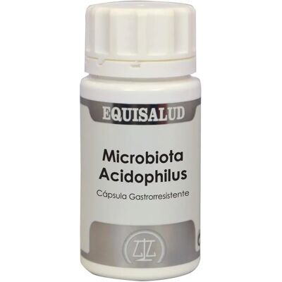 Equisalud Microbiota Acidophilus - 60 cápsulas Equisalud Microbiota Acidophilus - 60 cápsulas