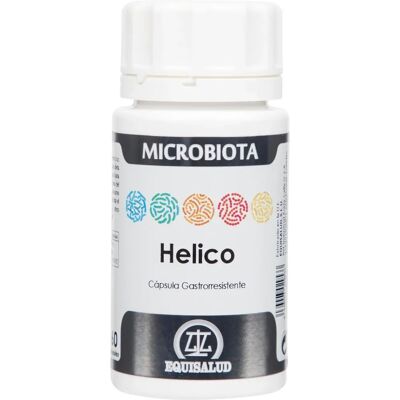 Equisalud Helico - Probiotic Capsules for Helicobacter Pylori Equisalud Helico - Probiotic Capsules for Helicobacter Pylori