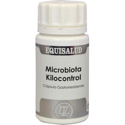 Equisalud Microbiota Kilocontrol - Gewichtskontrolle Kapseln Equisalud Microbiota Kilocontrol - Gewichtskontrolle Kapseln