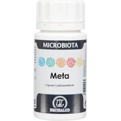 EQUISALUD Microbiota Ziel 60 Kapseln - Nahrungsergänzung EQUISALUD Microbiota Ziel 60 Kapseln - Nahrungsergänzung