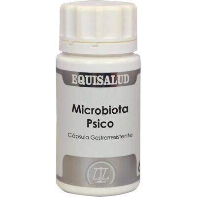 Equisalud Microbiota Psycho 60 Kapseln - Nahrungsergänzungsmittel Equisalud Microbiota Psycho 60 Kapseln - Nahrungsergänzungsmittel