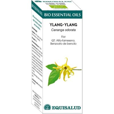 Equisalud Ylang-Ylang Ätherisches Öl 10ml - Ätherisches Öl Equisalud Ylang-Ylang Ätherisches Öl 10ml - Ätherisches Öl