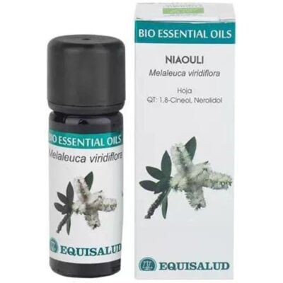 Equisalud Niaouli Essential Oil - Respiratory Support Equisalud Niaouli Essential Oil - Respiratory Support
