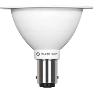 BENEITO FAURE LED AR70 BA15d 7W 12V 2700K - Lampadina LED BENEITO FAURE LED AR70 BA15d 7W 12V 2700K - Lampadina LED