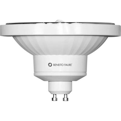 BENEITO FAURE - Lampadina LED GU10 13W - 45° Dimmerabile BENEITO FAURE - Lampadina LED GU10 13W - 45° Dimmerabile