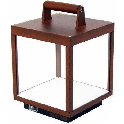 BENEITO FAURE Lampada LED Corten 5W - Luce esterna BENEITO FAURE Lampada LED Corten 5W - Luce esterna