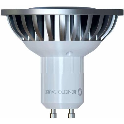 Beneito Faure - ES63 - GU10 - 8W 2700K - Lampadina LED Beneito Faure - ES63 - GU10 - 8W 2700K - Lampadina LED
