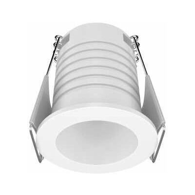 BENEITO FAURE - Spot incasso Pulsar V2 3,5W 3000K Bianco BENEITO FAURE - Spot incasso Pulsar V2 3,5W 3000K Bianco