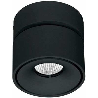Foco LED Mini Concord de BENEITO FAURE - Ajustable, Negro Foco LED Mini Concord de BENEITO FAURE - Ajustable, Negro