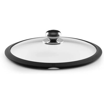 Castey T36 Couvercle en Verre - Résistant à haute température Castey T36 Couvercle en Verre - Résistant à haute température