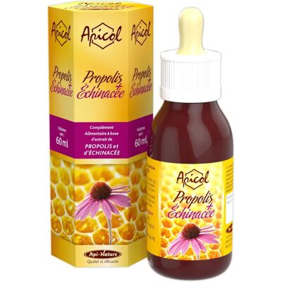 Tongil Propolis + Echinacea - Supports immune defense Tongil Propolis + Echinacea - Supports immune defense