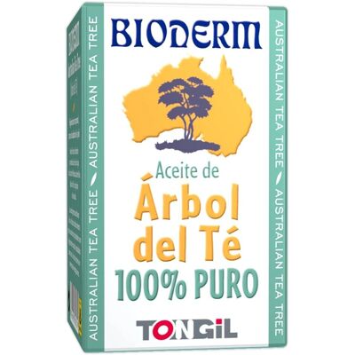 Óleo de Melaleuca Bioderm 15 ml - Tea Tree - Óleo Óleo de Melaleuca Bioderm 15 ml - Tea Tree - Óleo