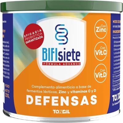 Marca Tongil Modelo Defesa Bifisiete de Espectro Amplo - Suplemento Alimentar Marca Tongil Modelo Defesa Bifisiete de Espectro Amplo - Suplemento Alimentar