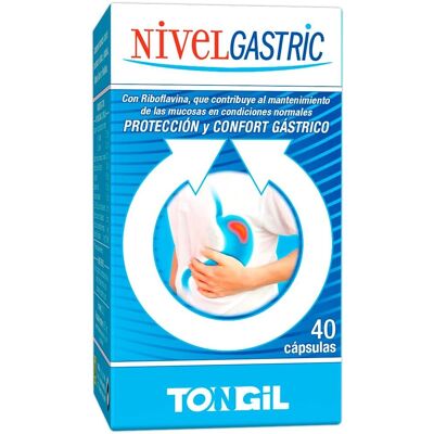 Tongil Gastric Level 40 Capsules - Digestive Support Tongil Gastric Level 40 Capsules - Digestive Support