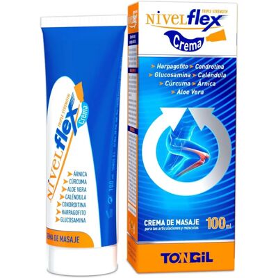 Tongil Nivelflex Cream for Joints and Muscles - 100ml Tongil Nivelflex Cream for Joints and Muscles - 100ml