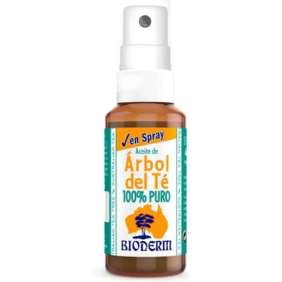 Tongil Pure Tea Tree Oil Spray - Essential Oil for Skin & Hair Tongil Pure Tea Tree Oil Spray - Essential Oil for Skin & Hair