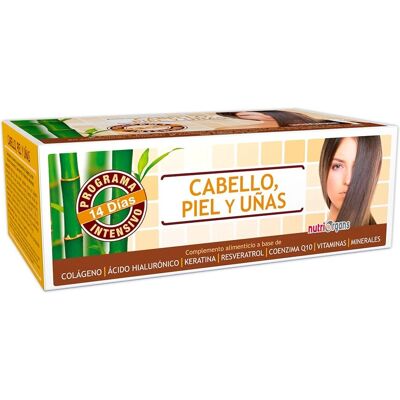 NutriOrgans Cabello, Piel y Uñas - Complemento Alimenticio NutriOrgans Cabello, Piel y Uñas - Complemento Alimenticio