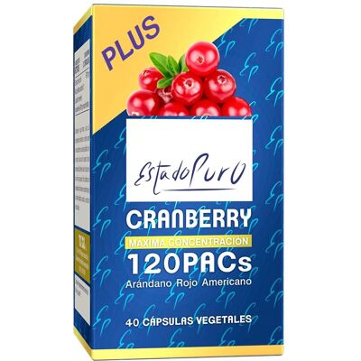 Marca Modelo Cranberry - Suplemento alimentar Marca Modelo Cranberry - Suplemento alimentar