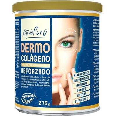 Tongil Dermo Colágeno 275 g - Suplemento alimentar Tongil Dermo Colágeno 275 g - Suplemento alimentar