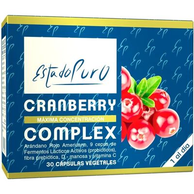 Tongil Cranberry Complex - Dietary Supplement Tongil Cranberry Complex - Dietary Supplement