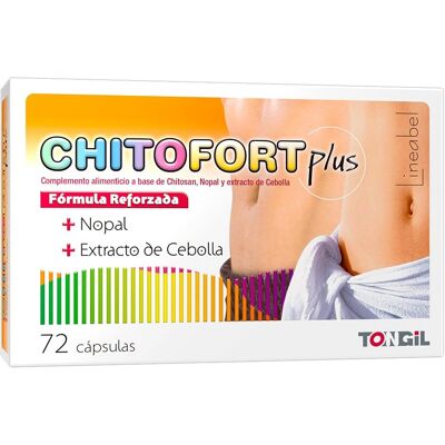 Tongil Chitofort Plus - Dietary Supplement Tongil Chitofort Plus - Dietary Supplement